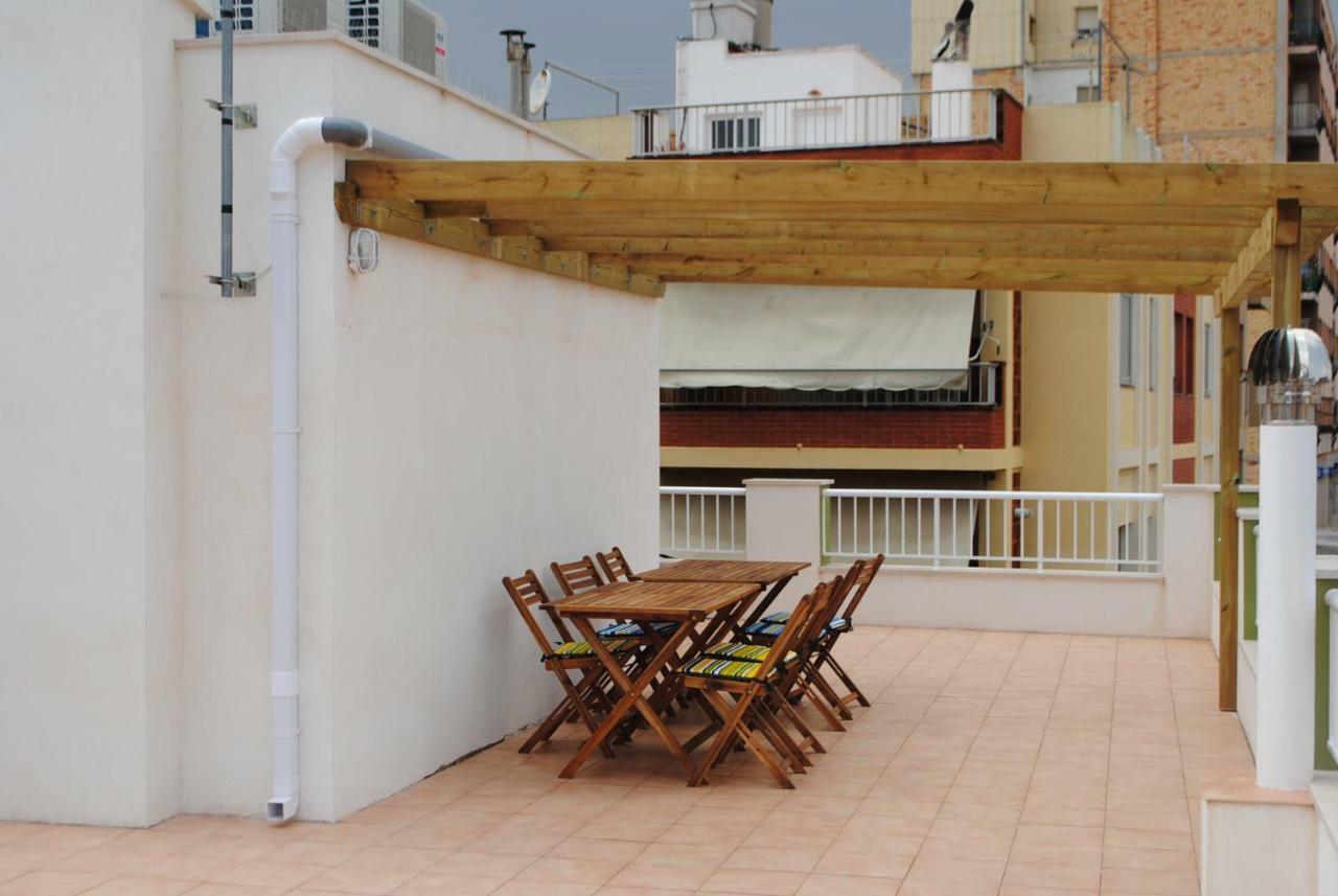 Apartaments El Tiet Sant Carlos de la Ràpita Exterior foto